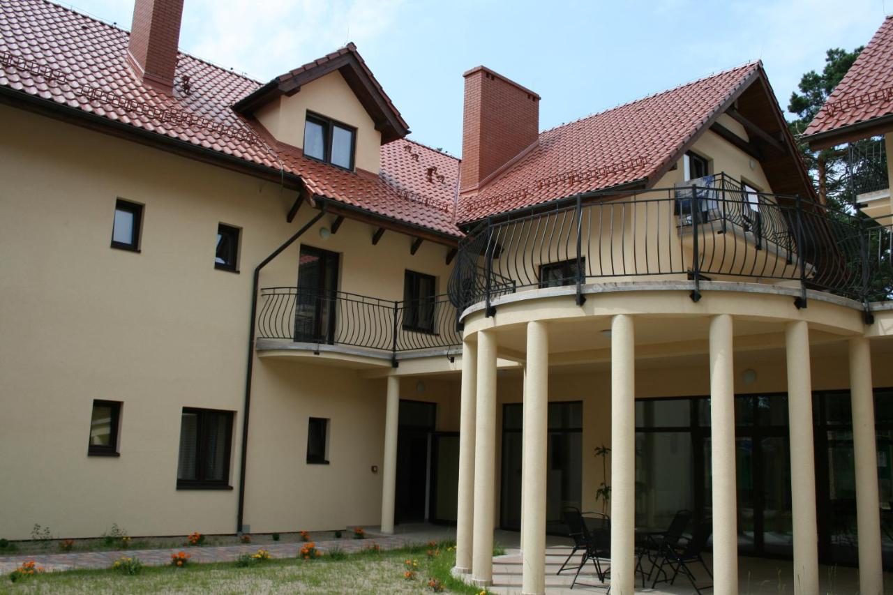 Villa Dolce Vita เมอร์เชเชโน ภายนอก รูปภาพ