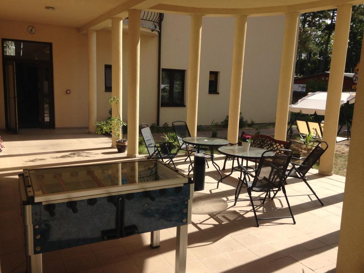 Villa Dolce Vita เมอร์เชเชโน ภายนอก รูปภาพ